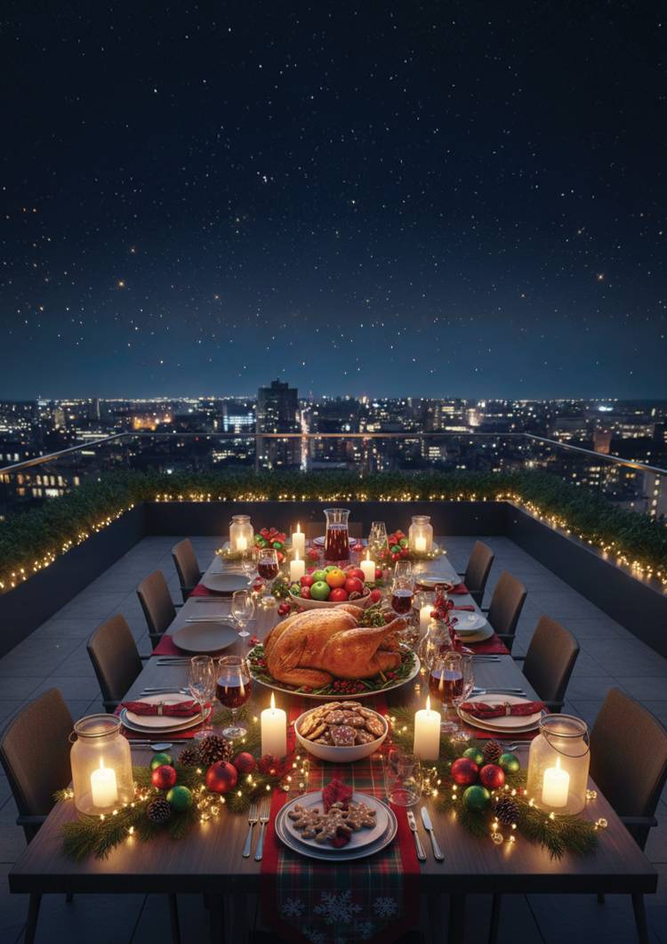 The Westin Chennai Velachery Unveils a Spectacular Line-Up of Christmas Eve Celebrations across Its Signature Outlets