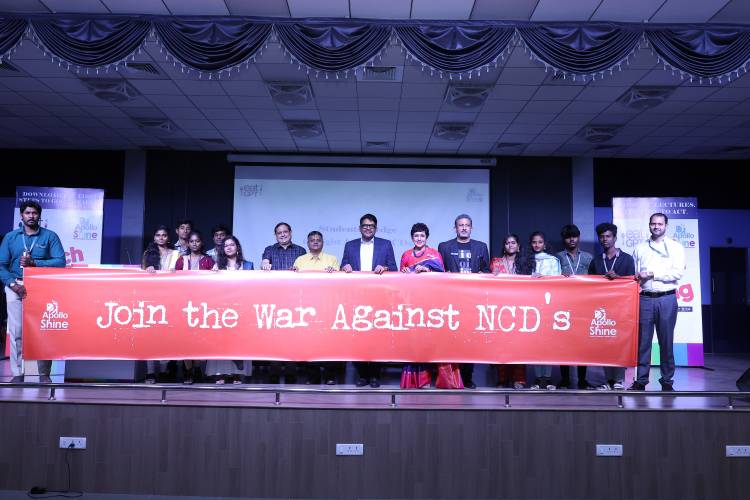 Apollo SHINE Foundation Partners with Tweak & Eat to Strengthen NCD Prevention Among College Students Through AI-Powered Nutrition Support