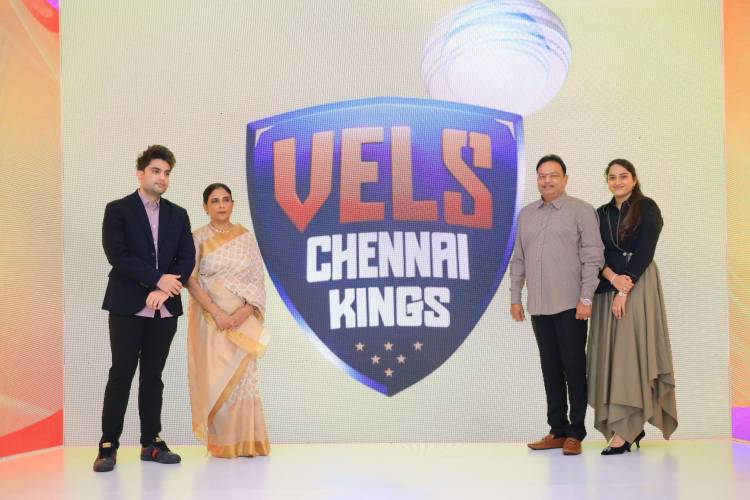 வேல்ஸ் சென்னை கிங்ஸ் – செலிபிரிட்டி கிரிக்கெட் லீக் (CCL) அணியின் பிரம்மாண்ட அறிமுகம்