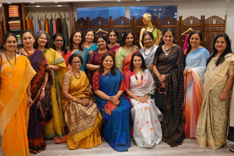 Palam Silks Unveils Thoughtlooom: Chennai’s New Hybrid Cultural Space Where Art, Fashion & Community Meet