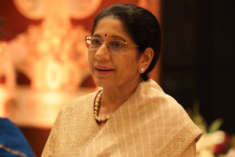 அனந்தா படத்தின் ட்ரைலரை வெளியிட்ட துர்கா ஸ்டாலின் அவர்கள்!