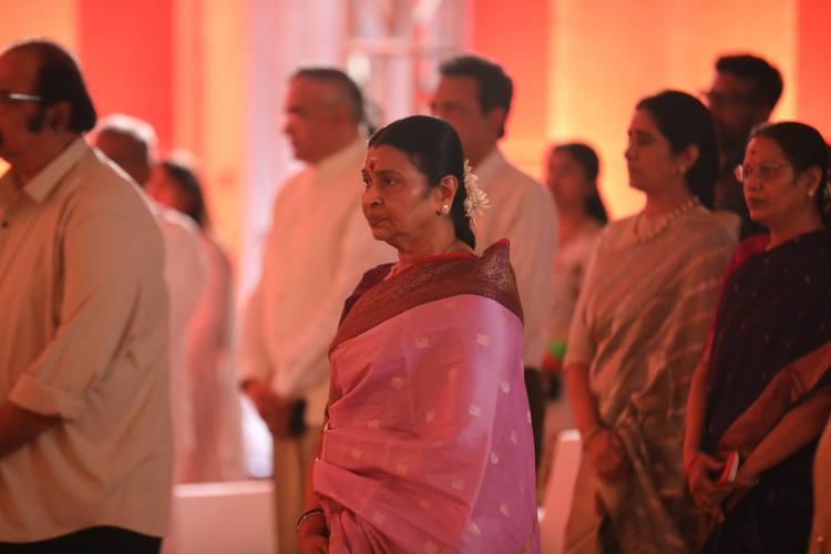 அனந்தா படத்தின் ட்ரைலரை வெளியிட்ட துர்கா ஸ்டாலின் அவர்கள்!