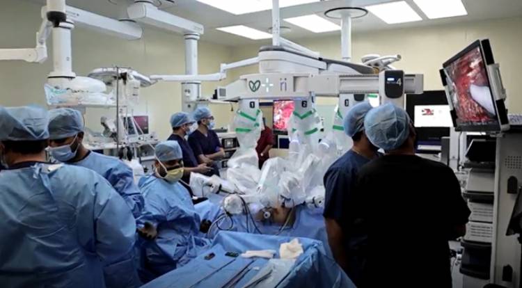 Sir H. N. Reliance Foundation Hospital Launches India’s First Tele-Robotic Surgery Program to Transform Access to World-Class Surgical Care