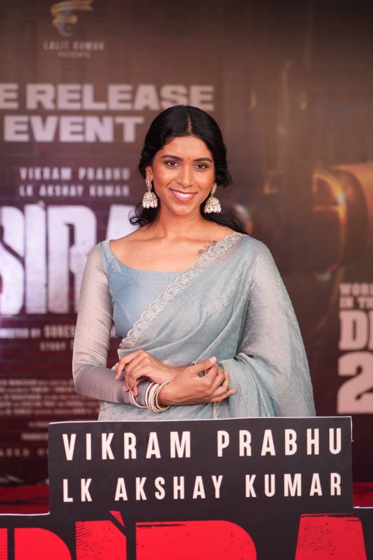 "சிறை" திரைப்பட முன் வெளியீட்டு விழா !!