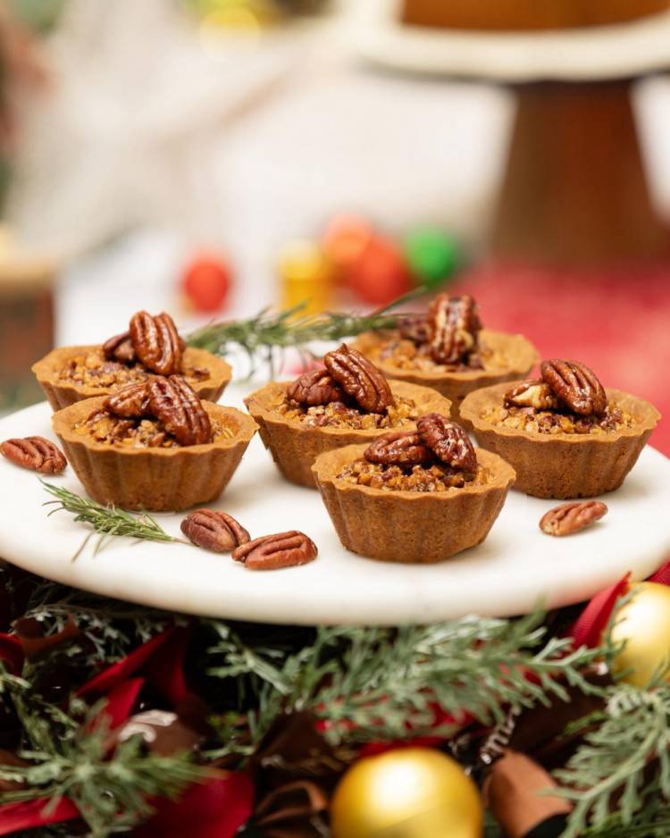 From Sunlit Brunches to Starlit Dinners: Cappella, The Palomar by Crossway Curates a Day-Long New Year Affair