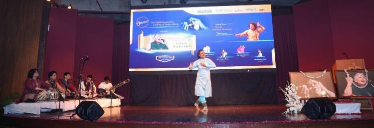 Disciples and Music Lovers Pay Musical Tribute to Vidushi Savita Devi on Her 6th Death Anniversary