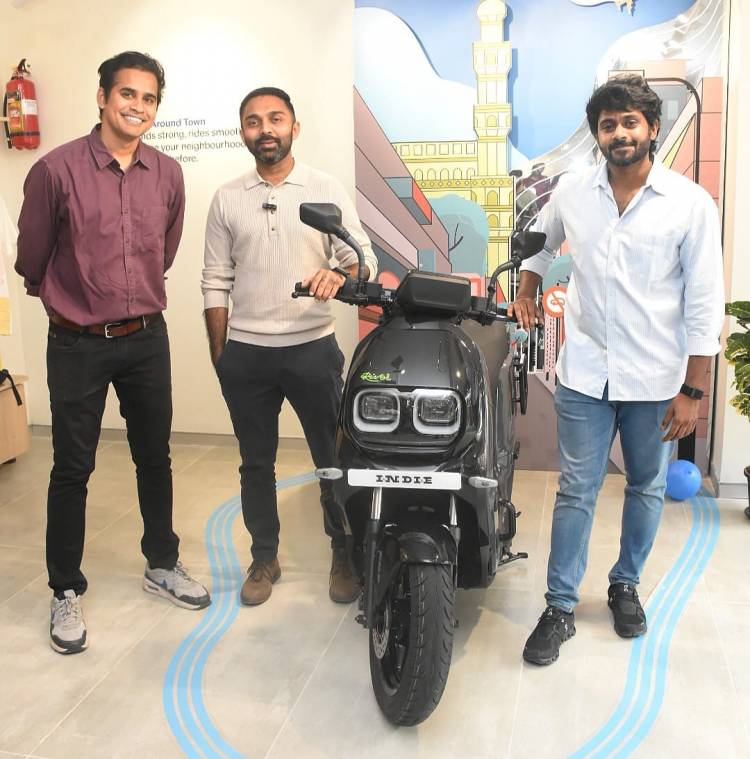 River Mobility strengthens its Hyderabad footprint with three new stores