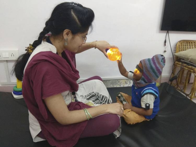 Understanding CVI: What parents  and caregivers should know