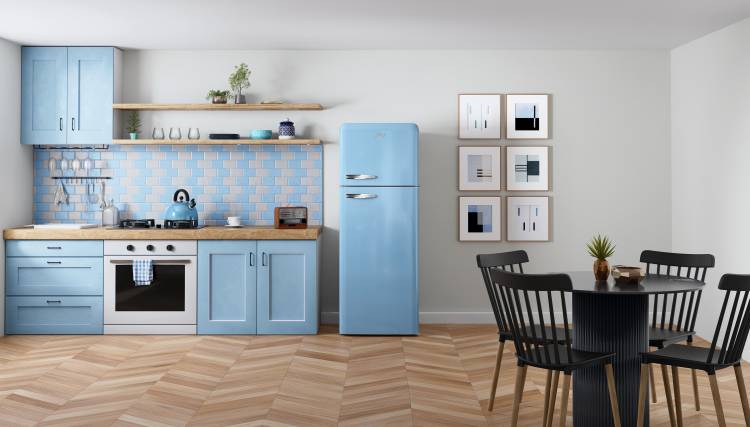 Godrej Enterprises Reimagines India’s First Refrigerator for Today’s Design-Forward Homes