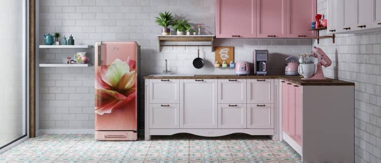 Godrej Enterprises Reimagines India’s First Refrigerator for Today’s Design-Forward Homes