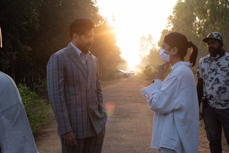 *“பராசக்தி’ திரைப்படம் தமிழ் சினிமாவின் பொக்கிஷம்” - நடிகர் ரவி மோகன்!*,Parasakthi is Tamil cinema’s gold