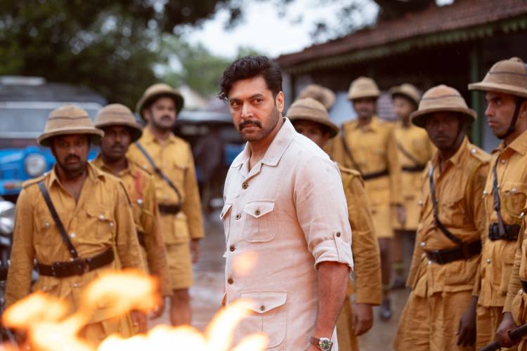 *“பராசக்தி’ திரைப்படம் தமிழ் சினிமாவின் பொக்கிஷம்” - நடிகர் ரவி மோகன்!*,Parasakthi is Tamil cinema’s gold