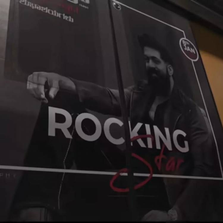 பெங்களூர் மெட்ரோவில் முதன்முறையாக ஒரு நட்சத்திர பிறந்தநாள் கொண்டாட்டம் – ராக்கிங் ஸ்டார் யாஷ் ரசிகர்களின் வரலாற்றுச் சாதனை