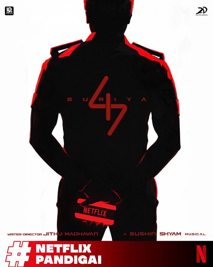 புதிய ஆண்டு, புதிய திரைப்படங்கள்! 2026 ஆம் ஆண்டுக்கான உரிமம் பெற்ற தமிழ் திரைப்படங்கள் பட்டியலை பொங்கல் பண்டிகையை முன்னிட்டு நெட்ஃபிலிக்ஸ் ஓடிடி நிறுவனம் அறிவித்துள்ளது!*