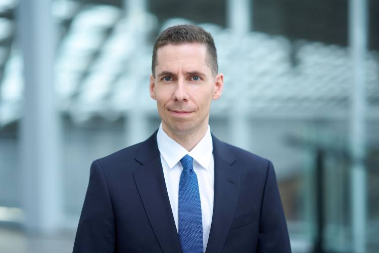 Schaeffler appoints Maximilian Fiedler as Regional Chief Executive Officer Asia/Pacific 