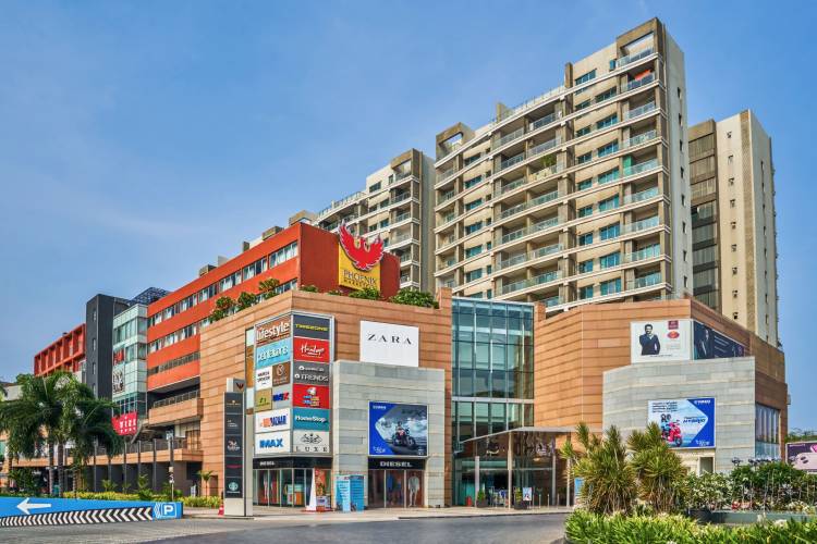 PHOENIX MARKETCITY CHENNAI TURN UP THE FESTIVE CHEER  WITH SALE UP TO 60%