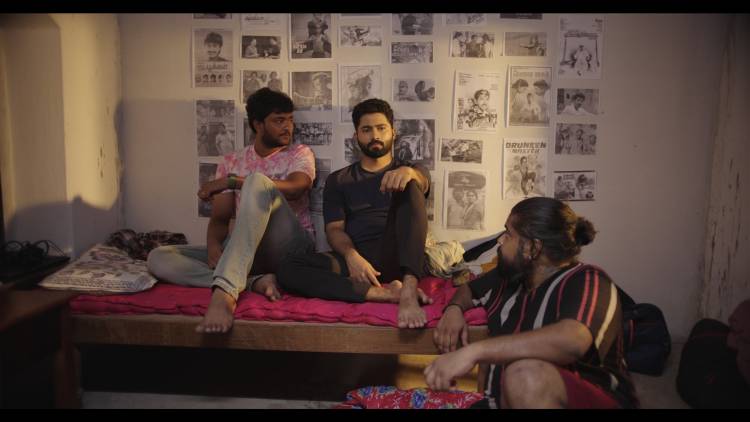 சஸ்பென்ஸ் கிரைம் திரில்லர் படமாக உருவாகியுள்ளது " M G 24 " அறிமுக இயக்குனர் பயர் கார்த்திக் இயக்கியுள்ளார்.