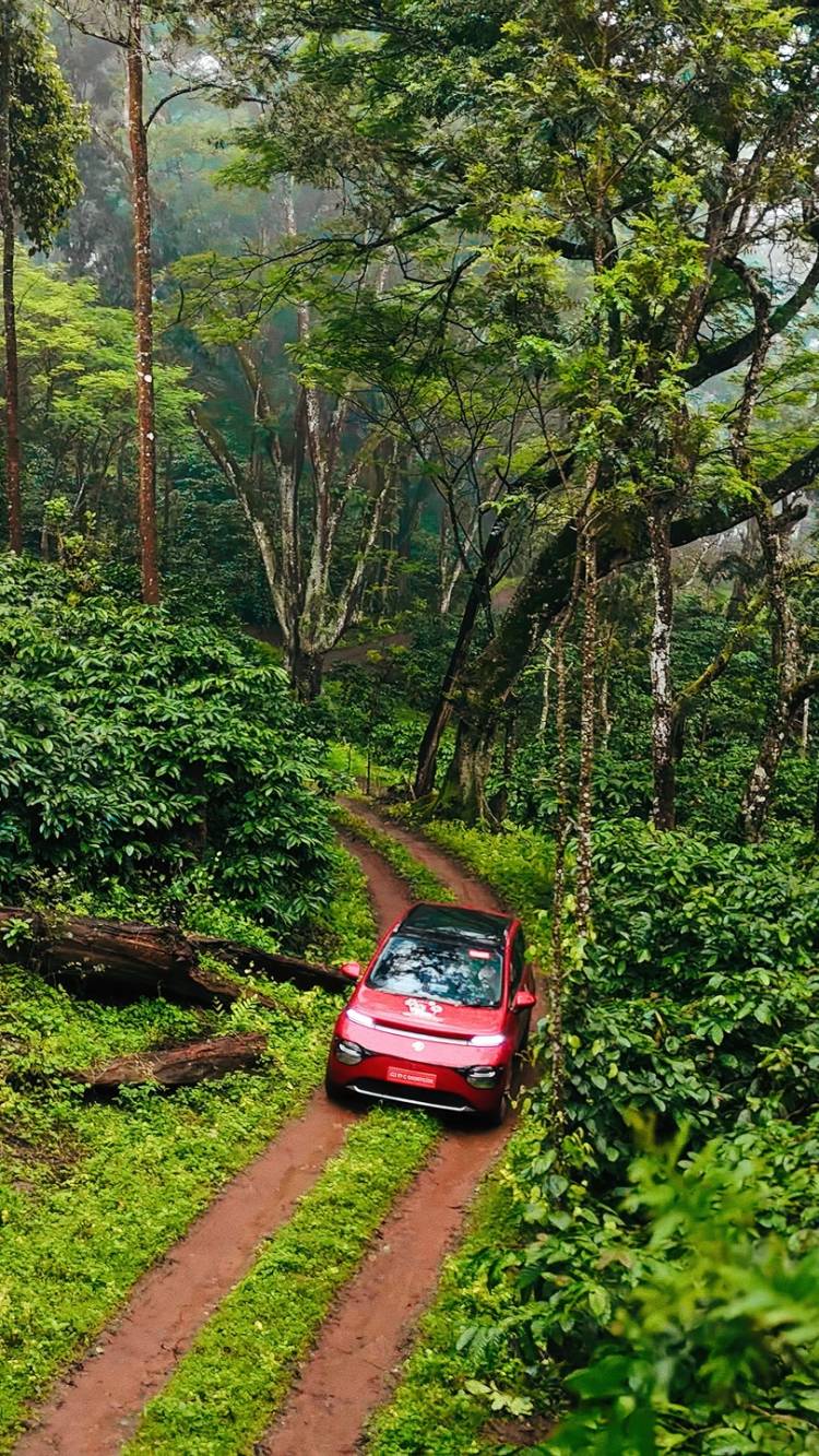 MG Becomes the First EV Brand to Partner with Incredible India Launches Watt’s In The Wild – Season 2, featuring the MG Windsor PRO 