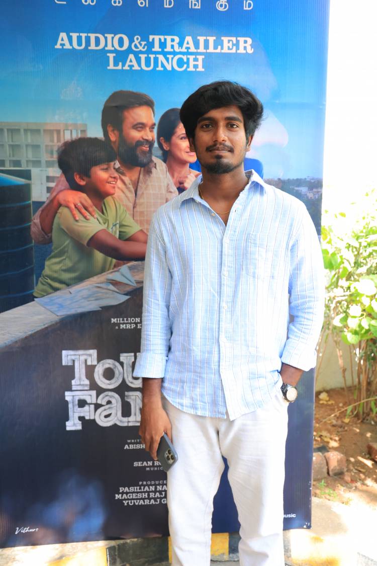 அறிமுக இயக்குநர் அபிஷன் ஜீவிந்த் அசத்தல் – ‘டூரிஸ்ட் ஃபேமிலி’க்கு Letterboxd சர்வதேச அங்கீகாரம்