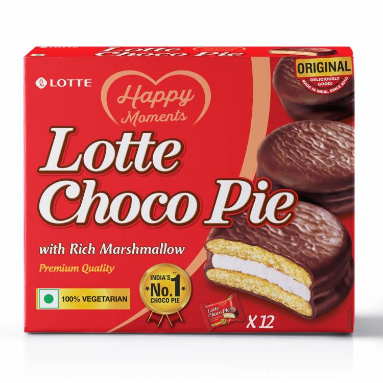 5 Everyday Moments Where Lotte Choco Pie Works as the Perfect Quick Snack