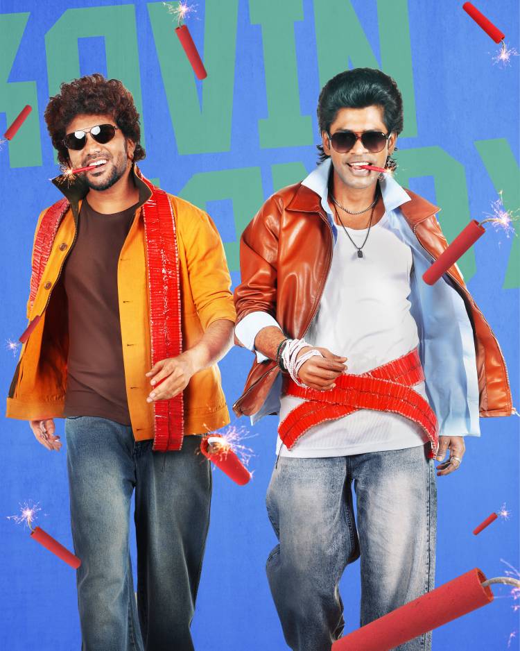 திங்க் ஸ்டுடியோஸ் (ThinkStudios) தயாரிப்பில் உருவாகும் கவின் – பிரியங்கா மோகன் படத்தில் இணைந்த சாண்டி மாஸ்டர்