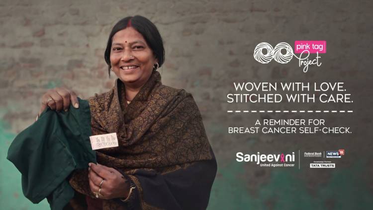 Stitching Awareness Into Lives: Sanjeevani Launches ‘The Pink Tag Project’, Turning Everyday Moments Into Life-Saving Reminders