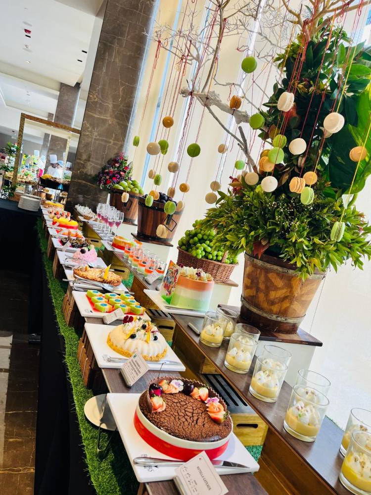 Where the Tricolour Meets the Table at Waterside, Feathers Hotel A Republic Day Lunch That’s Meant to Be Shared