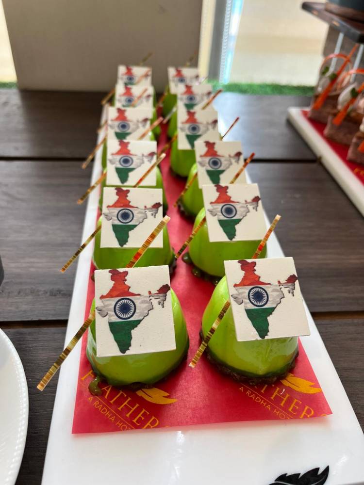 Where the Tricolour Meets the Table at Waterside, Feathers Hotel A Republic Day Lunch That’s Meant to Be Shared