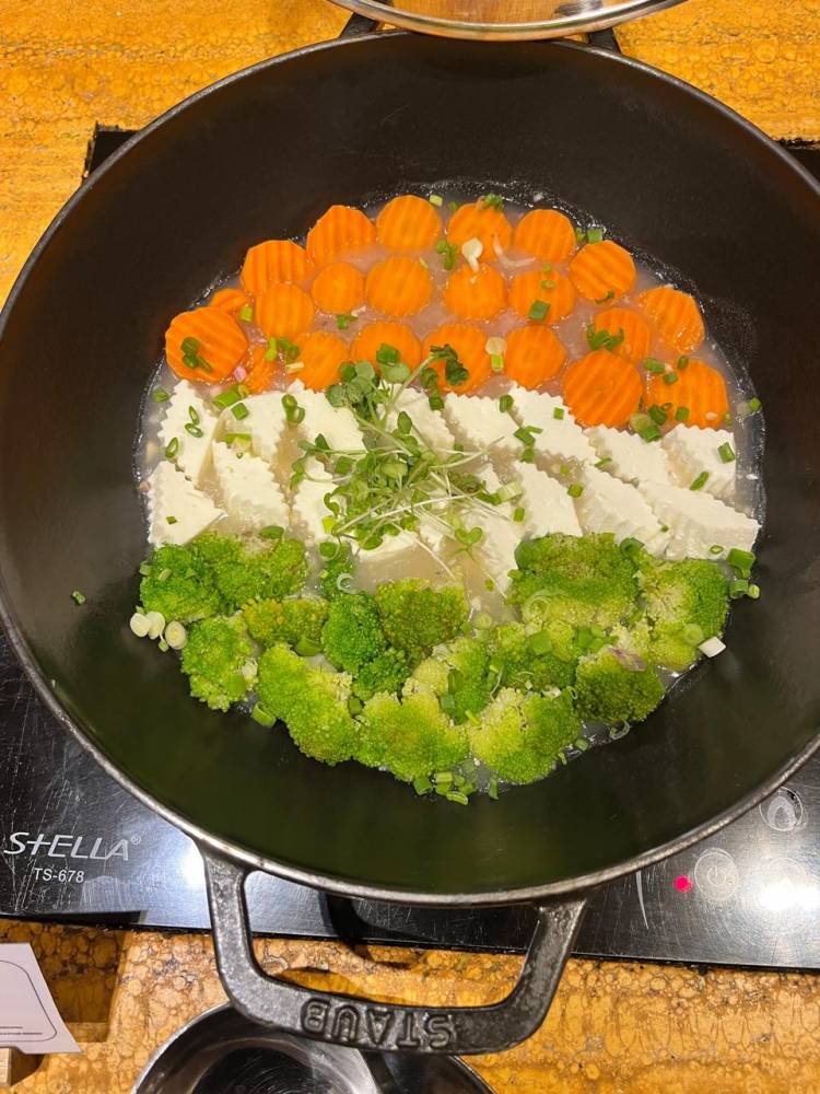 Where the Tricolour Meets the Table at Waterside, Feathers Hotel A Republic Day Lunch That’s Meant to Be Shared