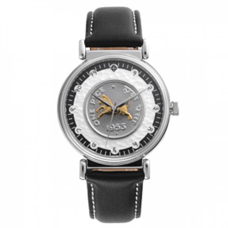 The First Coin of The Republic of India in a collectible designer watch