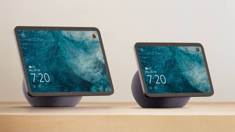 Amazon launches all-new Echo Show 11 and fourth-gen Echo Show 8 in India