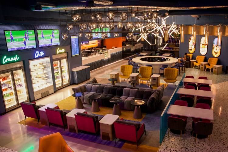 BLR AIRPORT UNVEILS ‘GATE Z’, A FIRST-OF-ITS-KIND GEN Z INSPIRED LOUNGE 