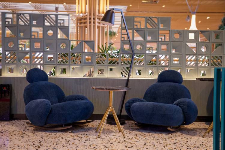 BLR AIRPORT UNVEILS ‘GATE Z’, A FIRST-OF-ITS-KIND GEN Z INSPIRED LOUNGE 