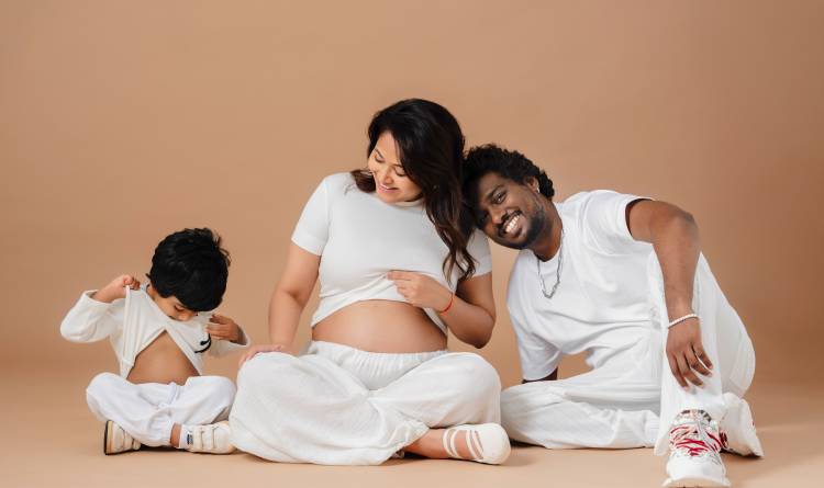  இரண்டாவது முறையாக பெற்றோராகும் இயக்குநர் அட்லீ - பிரியா தம்பதியர்