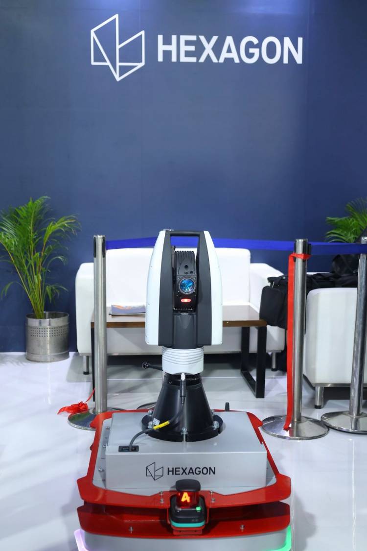 *Hexagon India unveils ATS800 Metrology Solution to India Market at IMTEX Forming 2026*