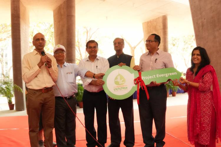IIT Bombay Alumni Rewrite History with ‘Project Evergreen’, the Largest Alumni-Led Student Housing Initiative in India