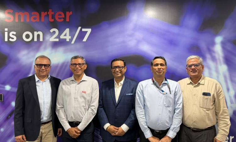 Built for Scale: Lenovo announces its Full-Stack Play for Next-Gen GCCs in India