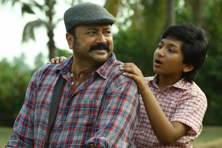 ஜெயராம், மக்கள் செல்வன் விஜய் சேதுபதி -  நகுல் நடிக்கும் " காதல் கதை சொல்லவா " பிப்ரவரி 6 ஆம் தேதி வெளியாகிறது. 