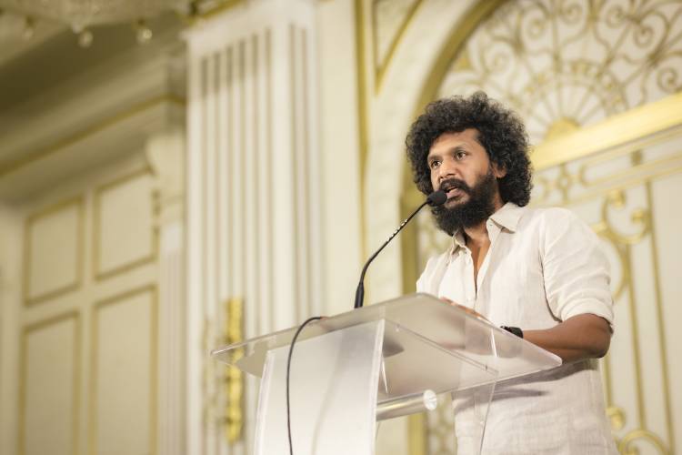 இயக்குநர் - நடிகர் லோகேஷ் கனகராஜ் பத்திரிக்கையாளர் சந்திப்பு