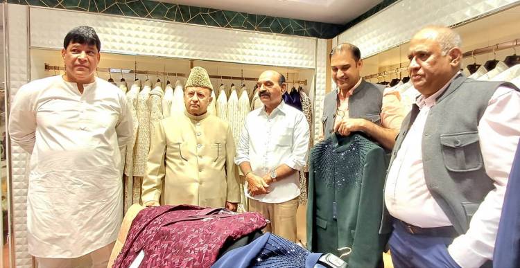 MAQDOOM’S BIG MALL UNVEILS A SIGNATURE DESTINATION AT ITS ICONIC CHARMINAR SHOPPING SPACE!