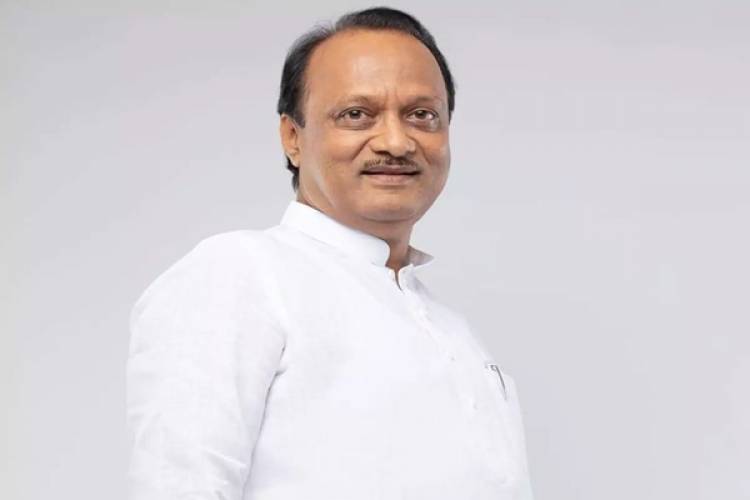 மகாராஷ்டிரத் துணை முதல்வர் அஜித் பவார் விமான விபத்தில் உயிரிழந்தார்