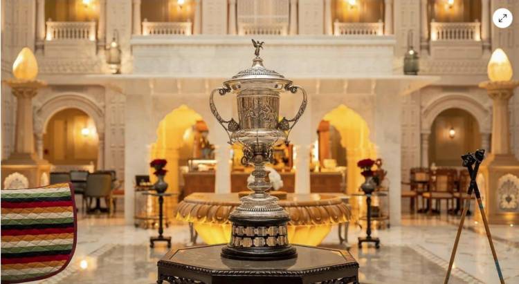 RAFFLES HOTELS & RESORTS STRENGTHENS ITS LEGACY IN RAJASTHAN WITH THE 2026 RAFFLES SIRMOUR CUP 