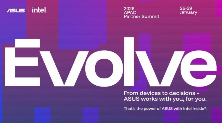 ASUS Drives Strategic Partnerships Forward: More than 215 Partners Unite at 2026 APAC Summit to Unlock New Opportunities