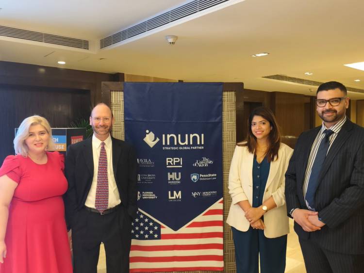 US Remains a Secure, Opportunity-Rich Destination for Global STEM Talent as RPI Launches in India Through InUni Global