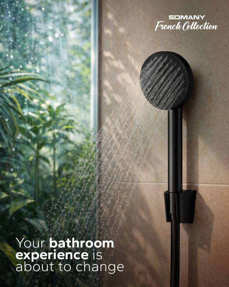 Somany’s Downpour Collection: Where Vinyl Meets Rainfall