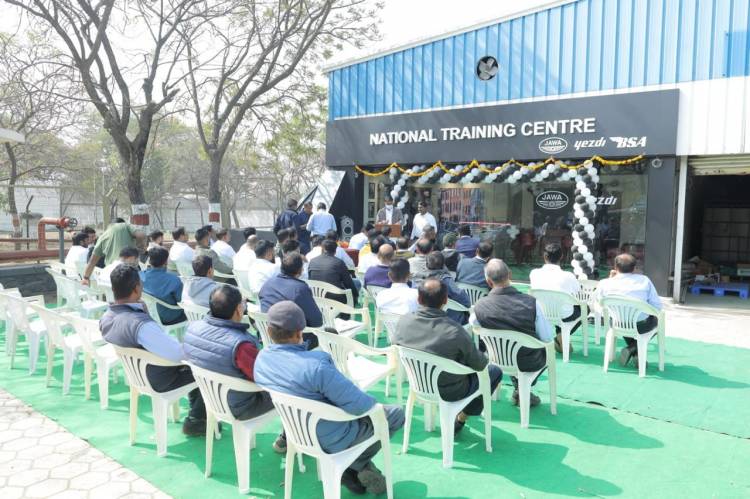 Classic Legends inaugurates National Training Centre to advance technical capability and service excellence