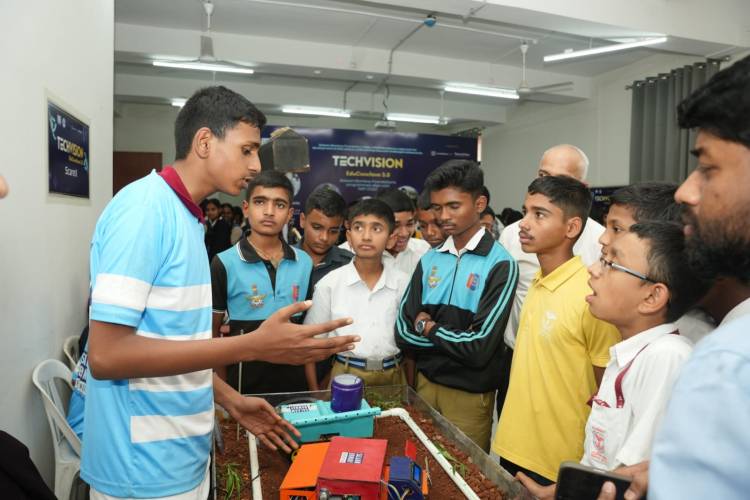 EduConclave 3.0 Highlights Inclusive STEM Education for the Next Generation