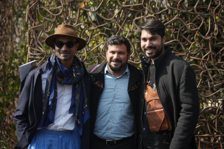 Max Estates Brings a Living Forest to India Art Fair 2026