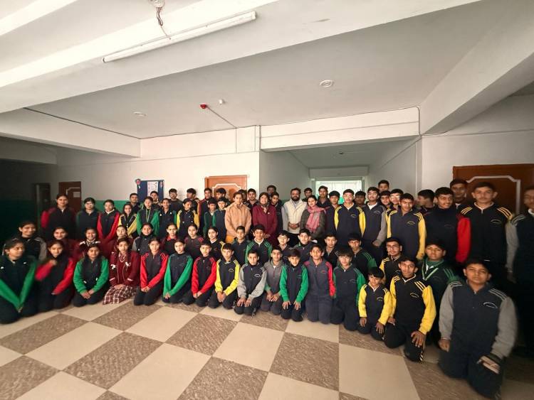 Crack Academy Hosts Career Counselling Seminars Across Key Educational Institutions in Sundernagar