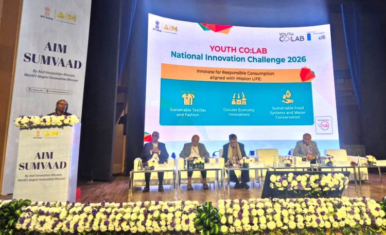 ‘Youth Co:Lab National Innovation Challenge 2026 in India’ Launched